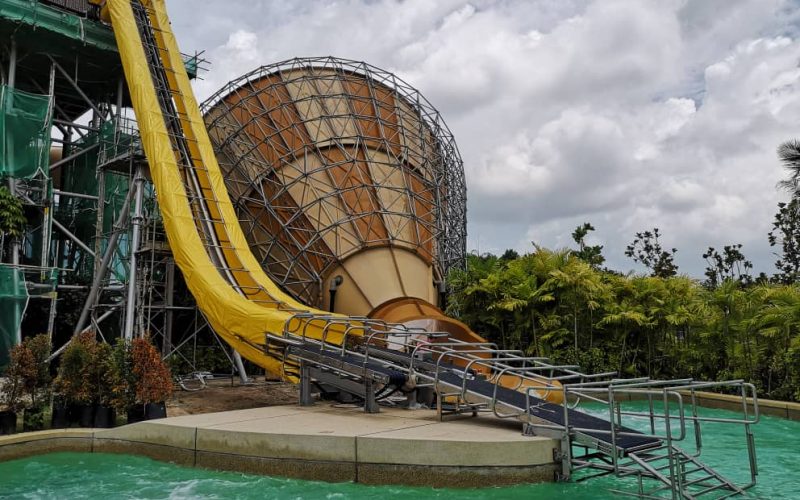 Desaru Water Theme Park, Johor